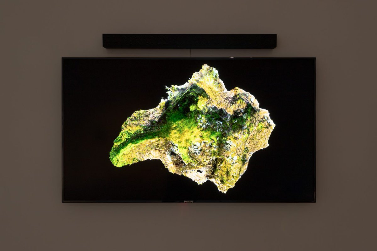 site_gallery's tweet photo. 'Spanning geological time, the history of human civilisation and her own family history, Lucas’s current work touches on ideas from across the fields of geography, sociology and philosophy from a position of radical subjectivity.'
@LaurenVelvick #Platform20
1/2 ✨ https://t.co/elZEnUhqT3