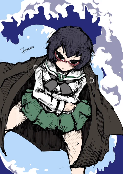 #おりょう生誕祭2021#おりょう生誕祭過去絵ですまぬ... 