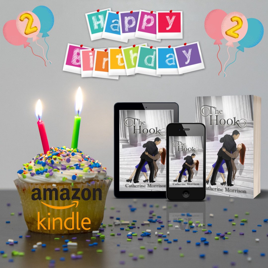 Catherine Morrison, Author tweet media