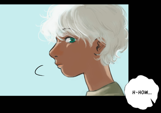 throwback to last year when SOMEHOW i had the energy to make fully colored comic.... now i cant even color my doodles haha