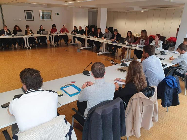 PEFCSpain's tweet photo. Se inicia la consulta pública de los proyectos de @NormasUNE de #GFS de España. Hasta el 10/01/2022 será posible realizar comentarios y propuestas de cambios para los proyectos de norma UNE de #GFS
Tu opinión es importante ¡PARTICIPA!
▶️ https://t.co/7XB4f5SaaJ
#CTN162 #SCT2 https://t.co/ZiDNJcxajW