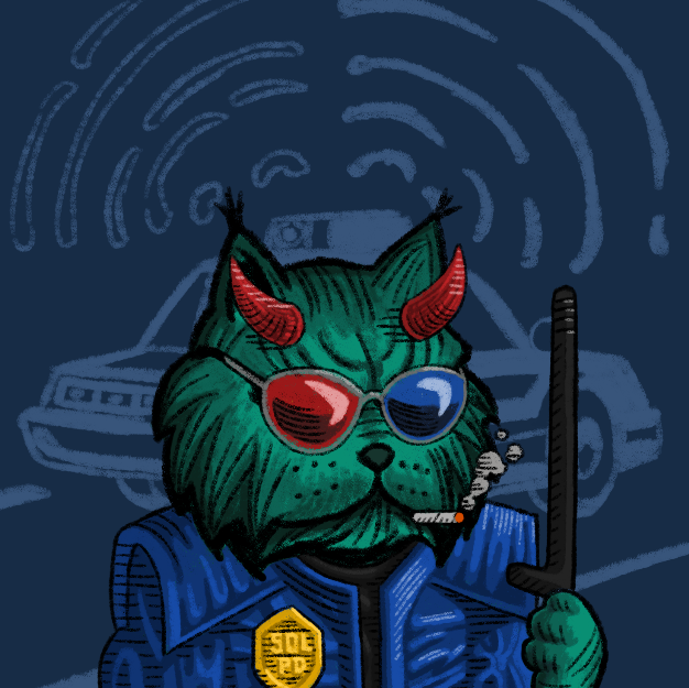 Lynx Mob NFT | Whitelist open tweet media