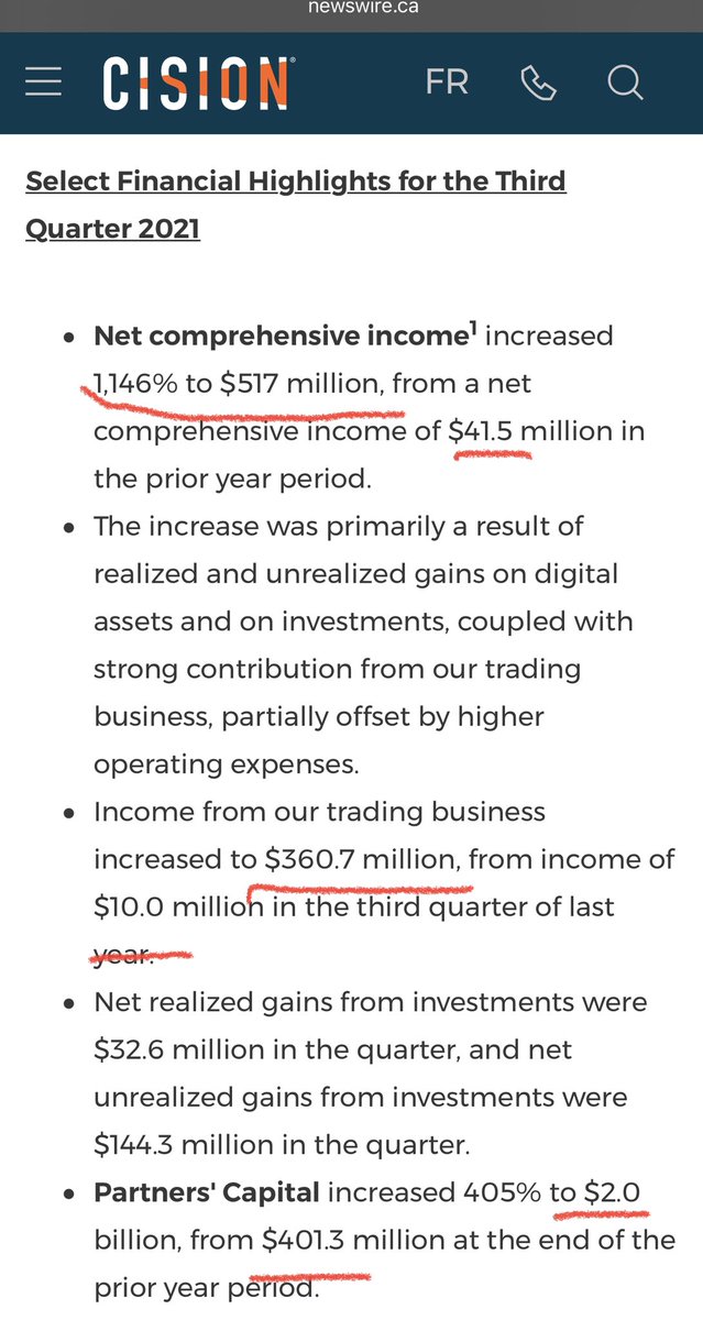SivingLivin's tweet photo. Resultater fra $GLXY er jo totalt sjukhus! Spinnvill vekst og PE er jo godt under 4!!! Dette gruser jo fintwitt favoritten $EVO ned i støvlene🤑 https://t.co/LQwEuWZjc2