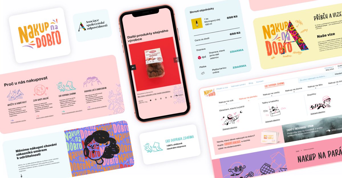 👉534 682 Kč jste přispěli na HitHitu
👉300+ udržitelných produktů
👉50+ zapojených výrobců, dílen a spolků
👉1 vize <a href="/Asociace_CSR/">A-CSR</a> vytvořit e-shop s dárky, které skutečně mají smysl – pro obdarované, společnost i přírodu. 

Děkujeme za důvěru >> elasticr.cz/reference-naku…