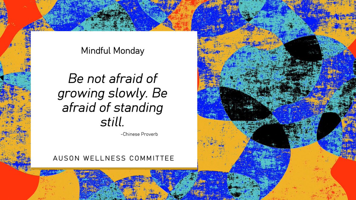 AUNursing1979's tweet photo. Start off your week with this #mindfulmonday thought. https://t.co/SwaCJ8oHvN