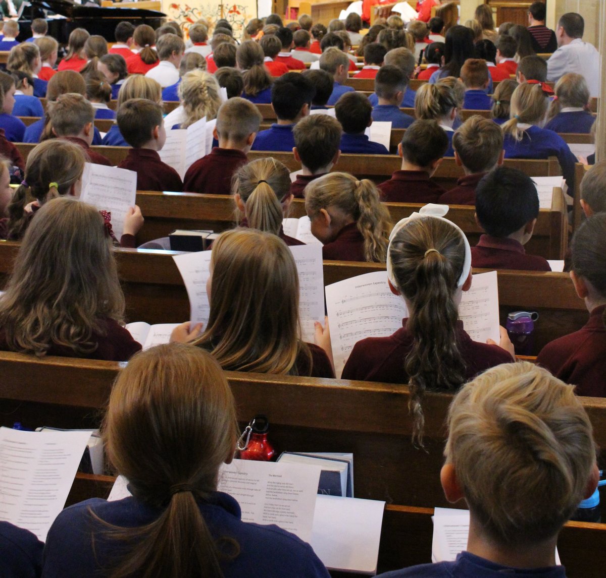 OakhamSch tweet picture