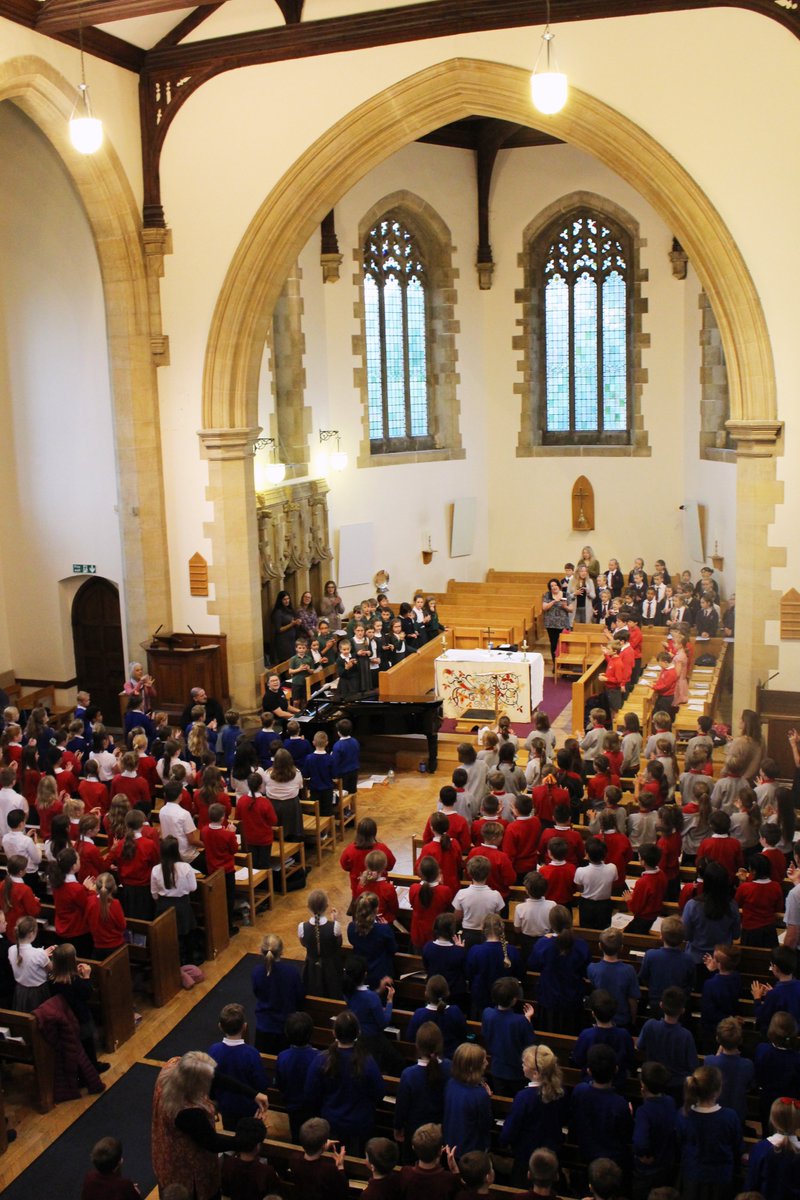 OakhamSch tweet picture