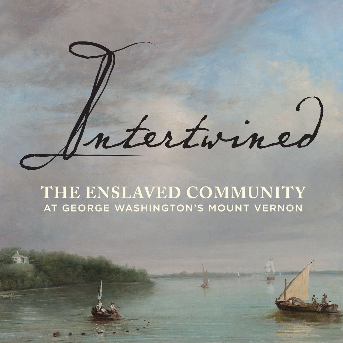 NOW PLAYING: Intertwined Episode 1: 'Passages.' Told through the life of Sambo Anderson. Featuring Brenda Stevenson (@StJohnsOx), Lorena Walsh (@colonialwmsburg), John C. Coombs (@HSC1776), Lynn Price Robbins (@Lprice3) & Jessie Macleod (@MountVernon). bit.ly/IntertwinedEP1