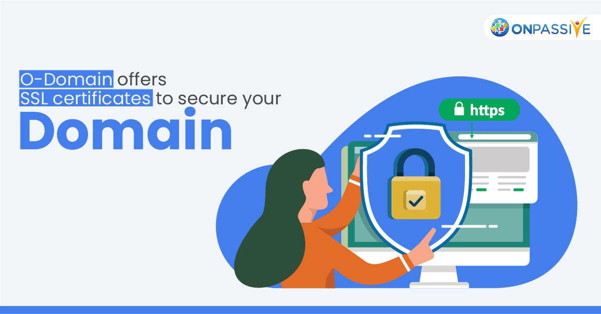 ONPASSIVE's tweet photo. O-Domain is a secure web hosting platform that allows you to host your business or personal websites securely.
Know more @ https://t.co/cWoGFwNT4u
#DomainName #DomainSearch #DomainRegistration #BuyDomain #DomainOnline #domainprovider #registerdomainname #purchasedomainname https://t.co/qnvy2Zlxwu