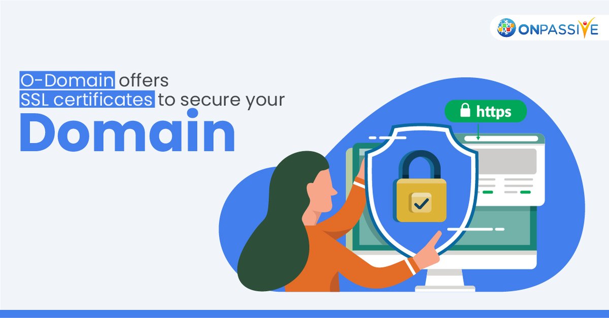 O-Domain is a secure web hosting platform that allows you to host your business or personal websites securely. 

Know more @ o-trim.co/t3PzBFB

#DomainName #DomainSearch #DomainRegistration #BuyDomain #DomainOnline #domainprovider #registerdomainname #purchasedomainname