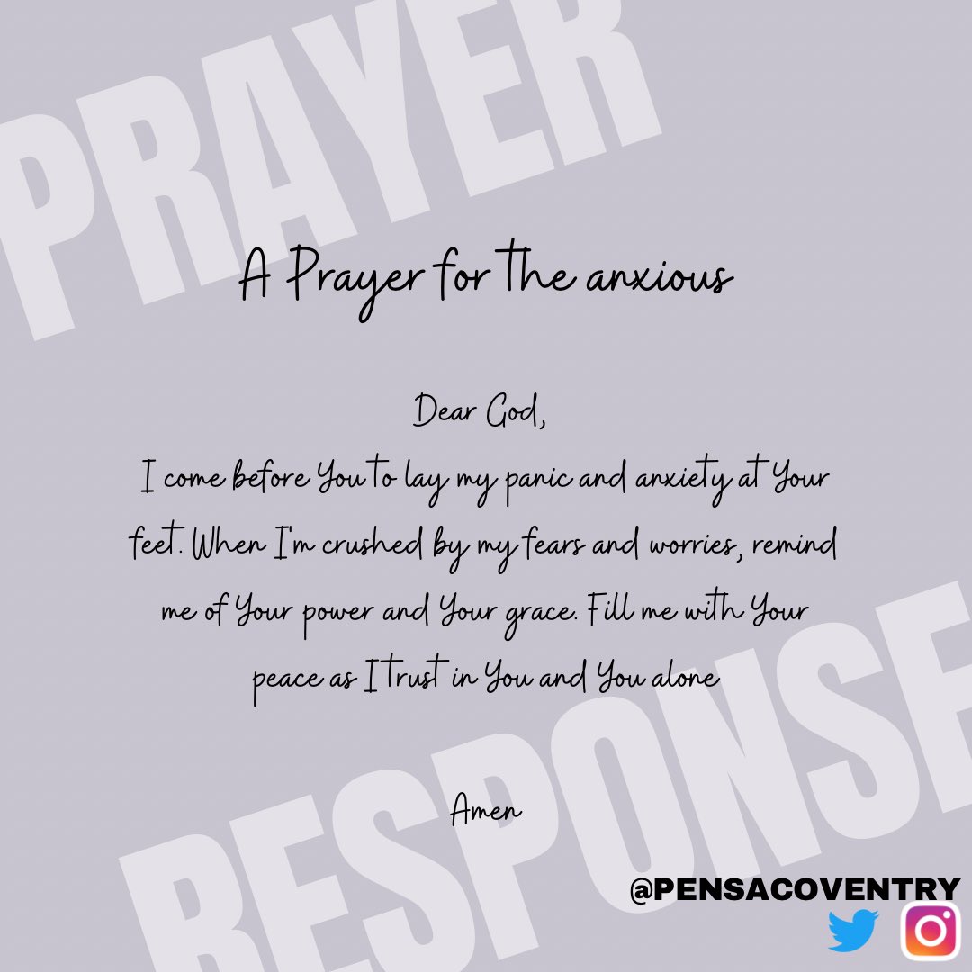 A prayer as we enter this new week🙏🏽