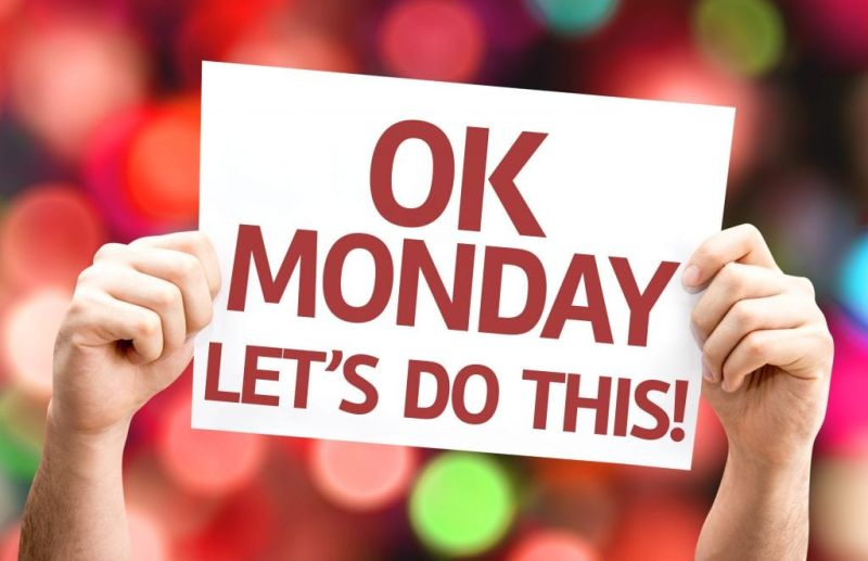 Good afternoon everyone, we hope you've had a great weekend!

#mondaymotivation #mondaymood #accountancy