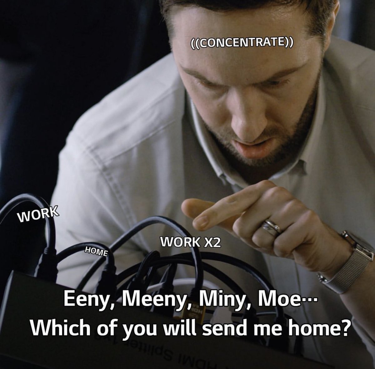 LGGulf's tweet image. Working at the office be like...
lg.com/ae/business/di…
#LGOneQuickWorks #LGAllinOne #LGInformationDisplay #LGOneQuick #OnederfulLife #Meme #Parady #OfficeLife #TextPost #Office 
#Business #OfficeMeme