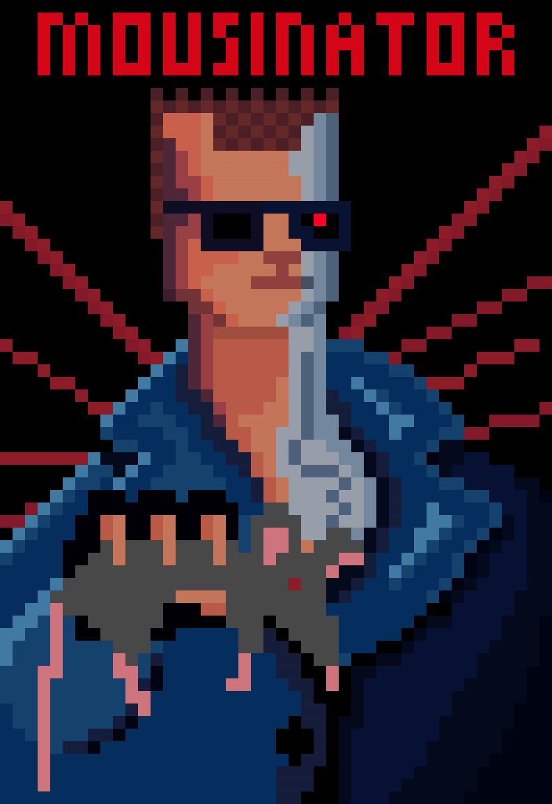 Thx everyone for the 🔥 feedback on Geocats-V2
We couldn't create Geocats without the huge support from community.
Shoutout to the excellent apps we work with ➡️#VulcanForged #Godot #Lospec #Gitea

Our wish - everyone has as much fun playing Geocats as we've had creating it