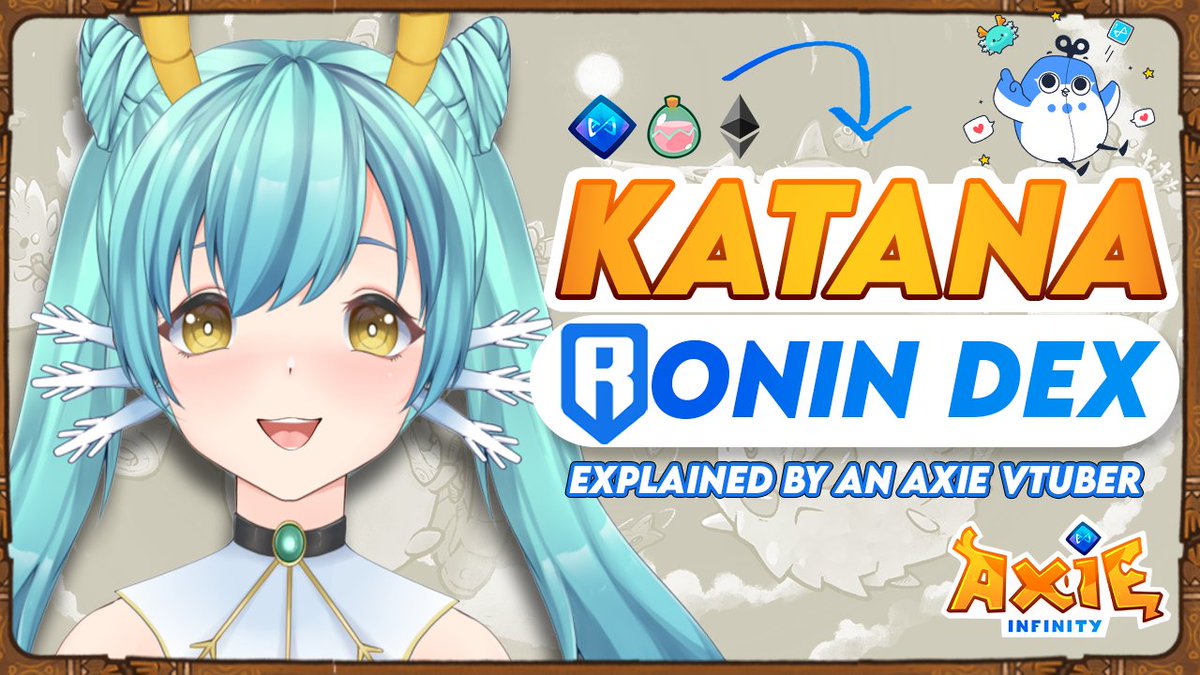 Pia2Earn お金 🇵🇭✨ AXIE VTUBER tweet media