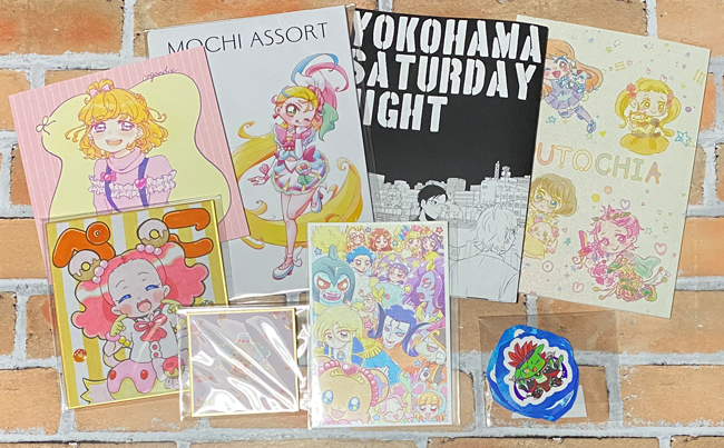 プリキュアまつりDX15の戦利品たち
#matsuriDX15 