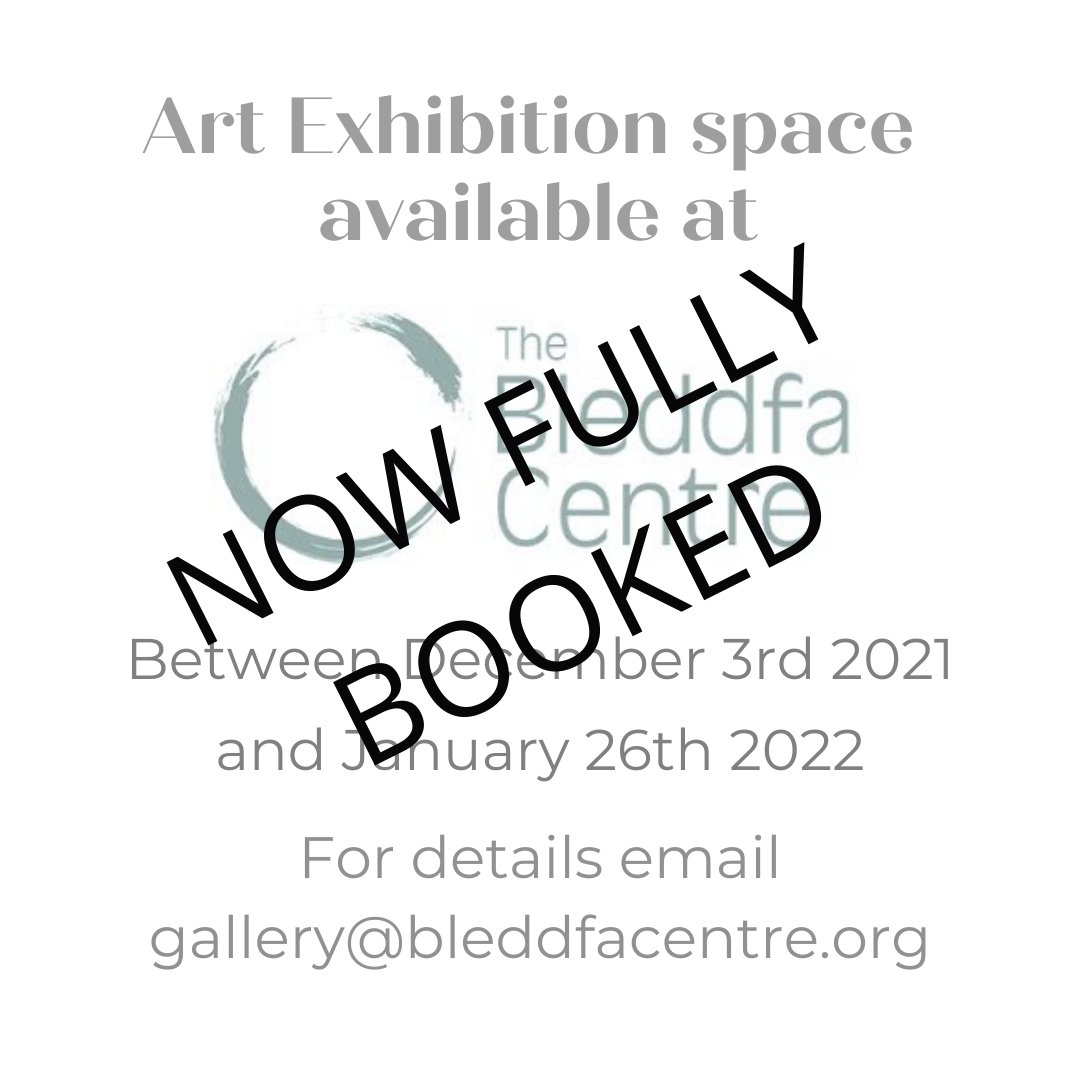 The Bleddfa Centre tweet media