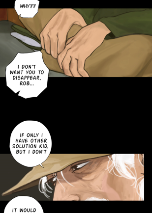 throwback to last year when SOMEHOW i had the energy to make fully colored comic.... now i cant even color my doodles haha