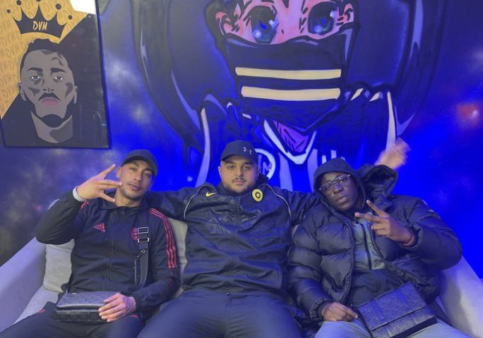 cestsafyo's tweet photo. ROSENOZ DISPONIBLE PARTOUT 

🦾 @Medja_ @roibalti @Pico_270 @MaesOfficiel @DcadMusic @hall_access https://t.co/o5nqVmaAiu
