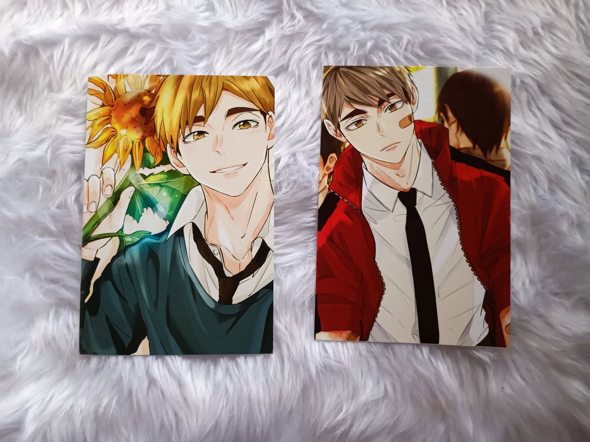 TOKI_DM's tweet photo. #TOKIOHS

Ygintam Postcard
75

Mine + Atsu Samu https://t.co/1BpxrKcNfb