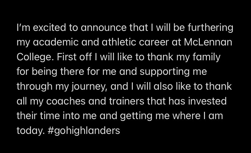 Isaac Godard (@isaacgodard13) on Twitter photo Committed <a href="/mccbaseball1/">McLennan Baseball</a> <a href="/KovaSportsTx/">KovaSportsTX</a> <a href="/RalsonBret/">Coach Ralson</a> <a href="/MThompy25/">Mitch Thompson</a> <a href="/CoachStark9/">Peter Stark</a> <a href="/CoachTJohnson45/">Tyler Johnson</a> #GoHighlanders🧡💙 Committed <a href="/mccbaseball1/">McLennan Baseball</a> <a href="/KovaSportsTx/">KovaSportsTX</a> <a href="/RalsonBret/">Coach Ralson</a> <a href="/MThompy25/">Mitch Thompson</a> <a href="/CoachStark9/">Peter Stark</a> <a href="/CoachTJohnson45/">Tyler Johnson</a> #GoHighlanders🧡💙