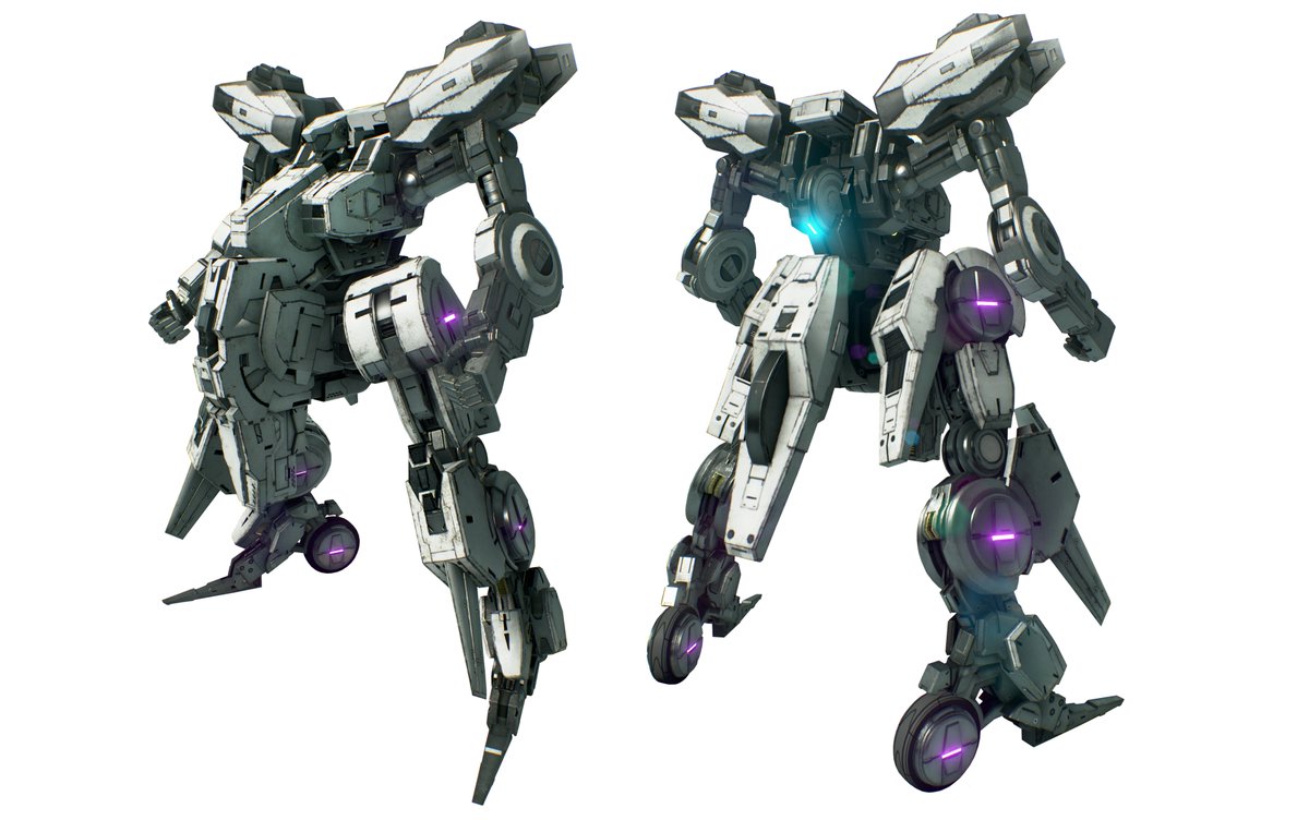 DUALGEARGAME's tweet photo. #mechamonday now arrived! This gear is consists of the original head part from the latest version and New Parts from #majorpatch that coming in this Dec. How do you think about this mixing build? Yes, the name depends on you!
#UE4 #indiegame #gamedev #mech #turnbased #dualgear https://t.co/aEFWpHKZVd