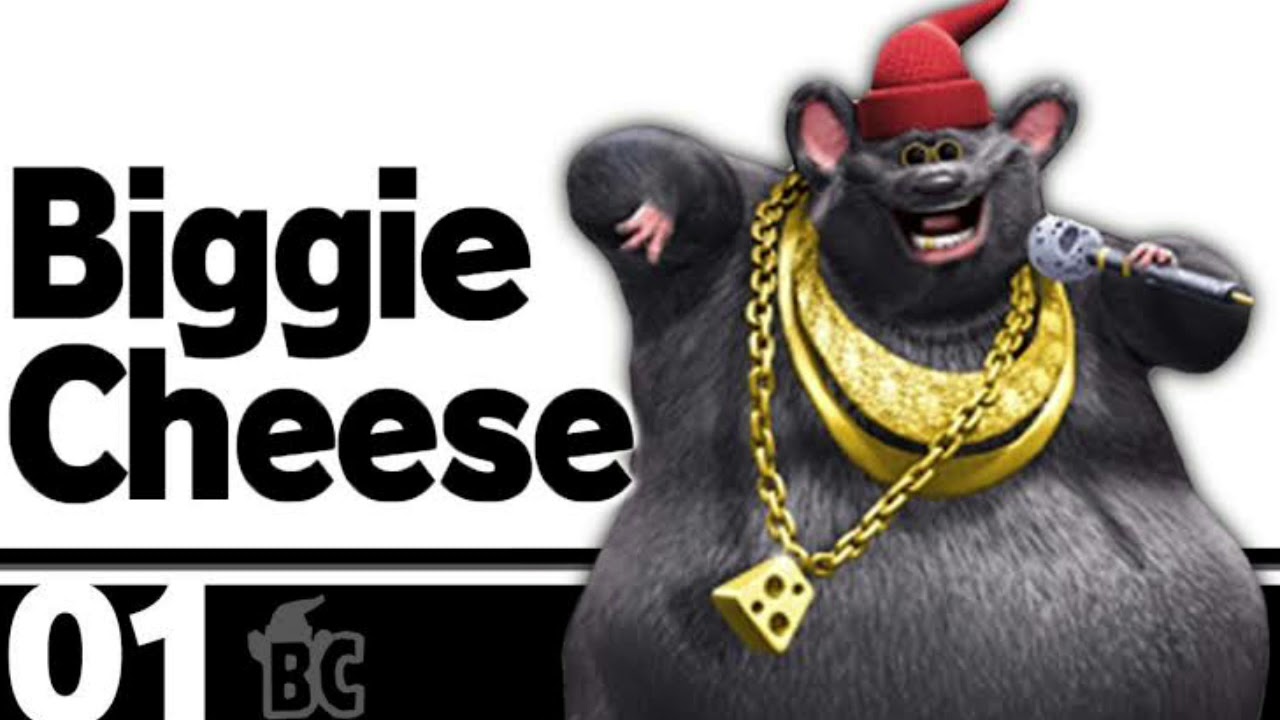 Biggie cheese fun run - Free Addicting Game
