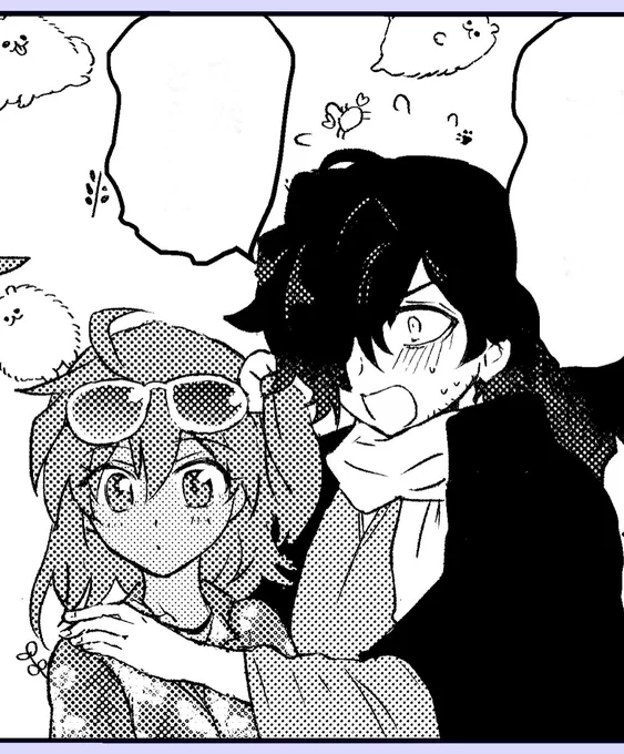 いい感じに可愛くなったと思う 