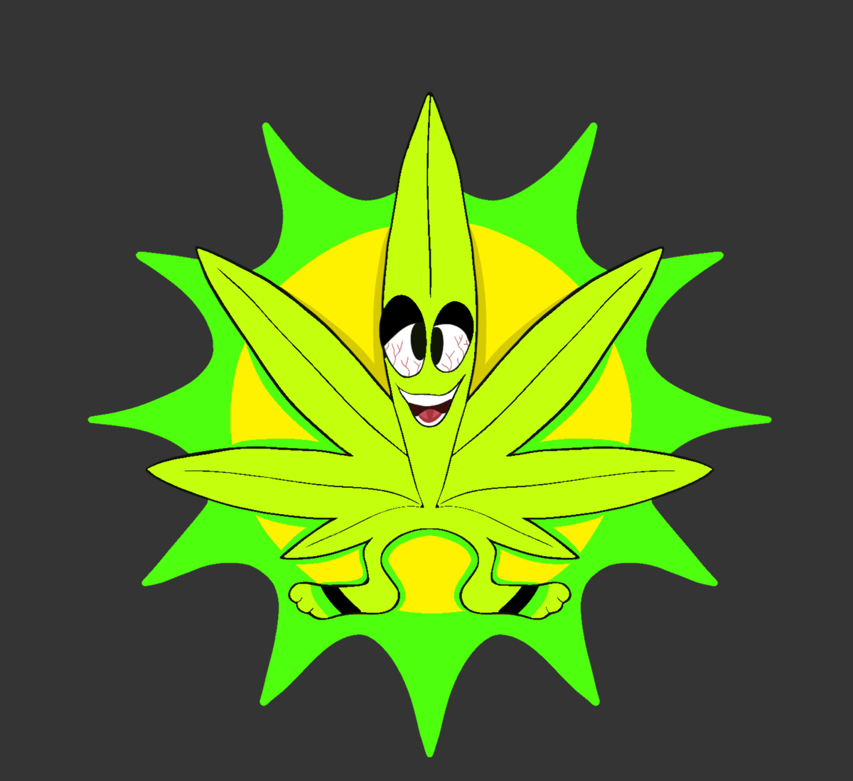joebolands's tweet photo. Our First NFT Giveaway!
1 x Toxic WEED Gen #1
🟧RETWEET
🟧TAG 3 FRIENDS
🟧FOLLOW
🟧JOIN DISCORD: https://t.co/x7vDC6TOax
Ends 72 hours
#NFTGiveaway #Solana #freentf #NFTshill  #solsea https://t.co/gtlwX0tmyM
