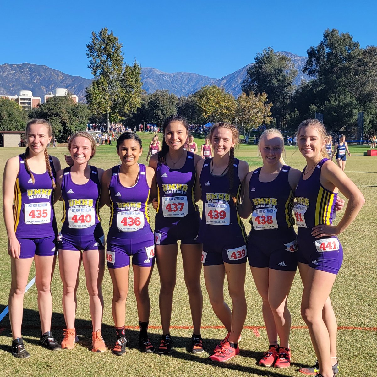 UMHB Cross Country🏃‍♂️🏃‍♀️ tweet media