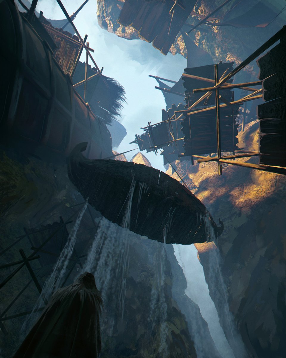 Panjooolart's tweet photo. Study
#conceptart #digitalart #blender https://t.co/oFHyTQQ8Mw