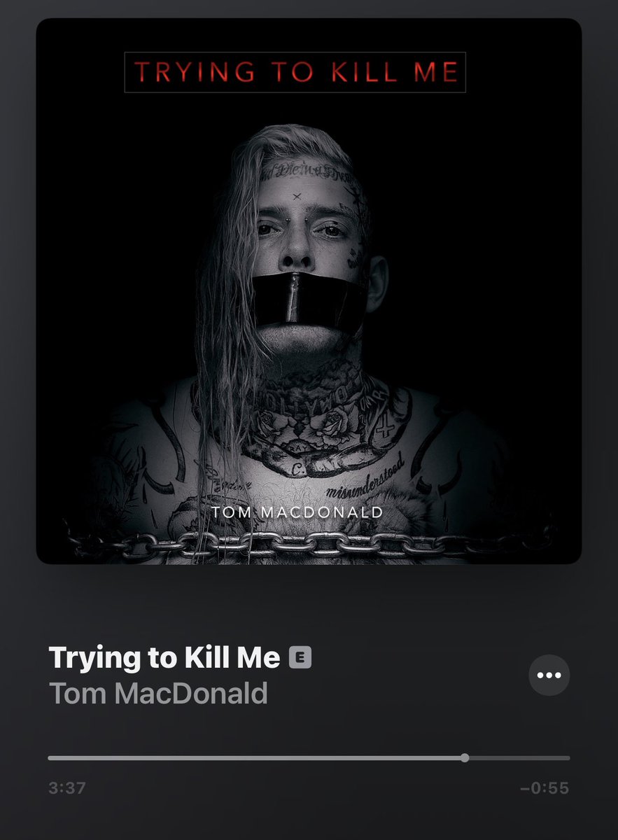 Nikki Phoenix (@iamnikkiphoenix) on Twitter photo Damn this song!! <a href="/IAMTOMMACDONALD/">Tom MacDonald</a> check it out! Its crazy this was made 2019 and look now with vaccine mandates, passports and ppl loosing their jobs because they wont obey!
Truly inspiring.
music.apple.com/us/album/tryin… Damn this song!! <a href="/IAMTOMMACDONALD/">Tom MacDonald</a> check it out! Its crazy this was made 2019 and look now with vaccine mandates, passports and ppl loosing their jobs because they wont obey!
Truly inspiring.
music.apple.com/us/album/tryin…