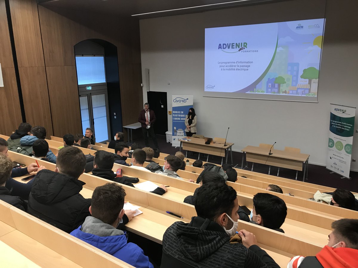 CMQ Transition énergétique tweet media