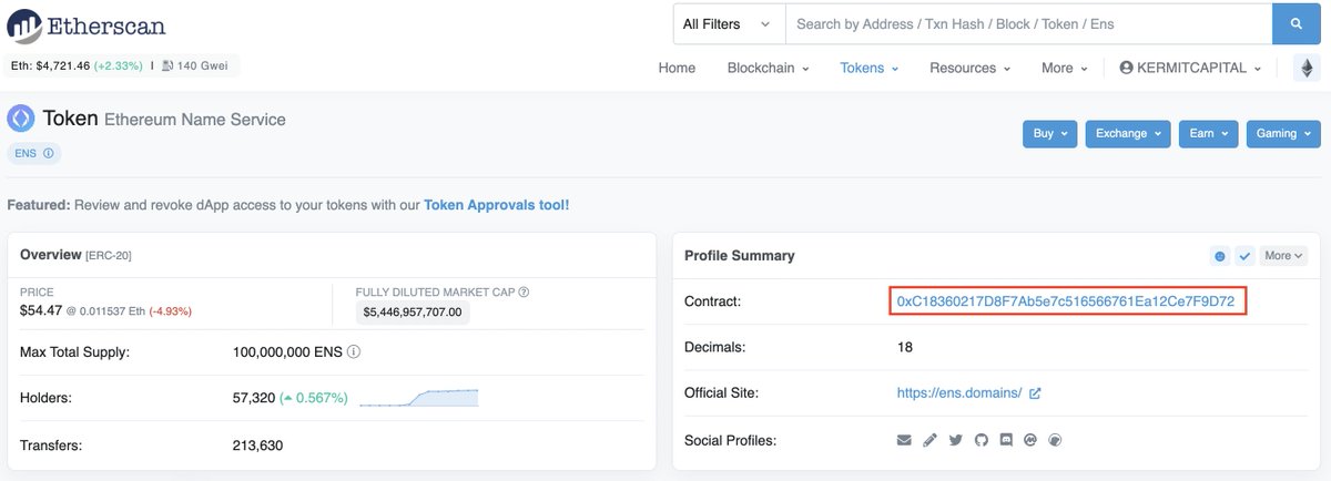 If you claimed your $ENS tokens but can't see them on MetaMask, try the following steps:

Import tokens > Custom Tokens > Paste Contract address from Etherscan > Add Custom Token