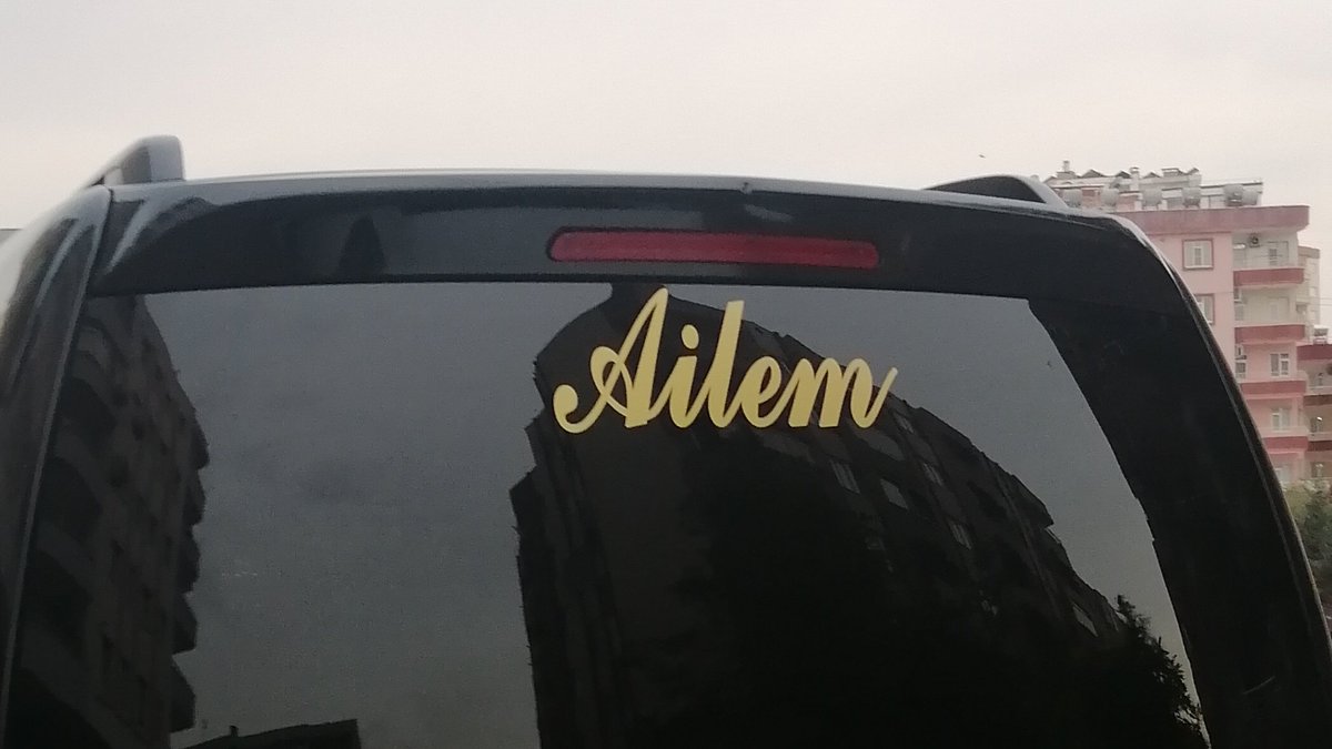 Akgün Gökalp Taşkın'ın muhtemel arabası olur gibi #SonYaz