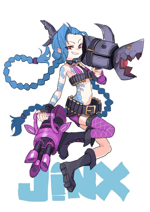 ジンクス 