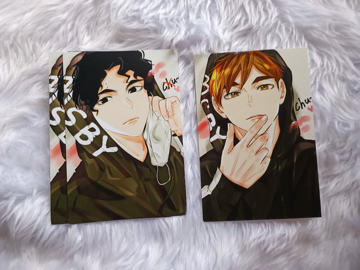 TOKI_DM's tweet photo. #TOKIOHS

Ygintam Postcard
75

Mine + Kiyoomi Atsumu https://t.co/hf3CbwTDcF