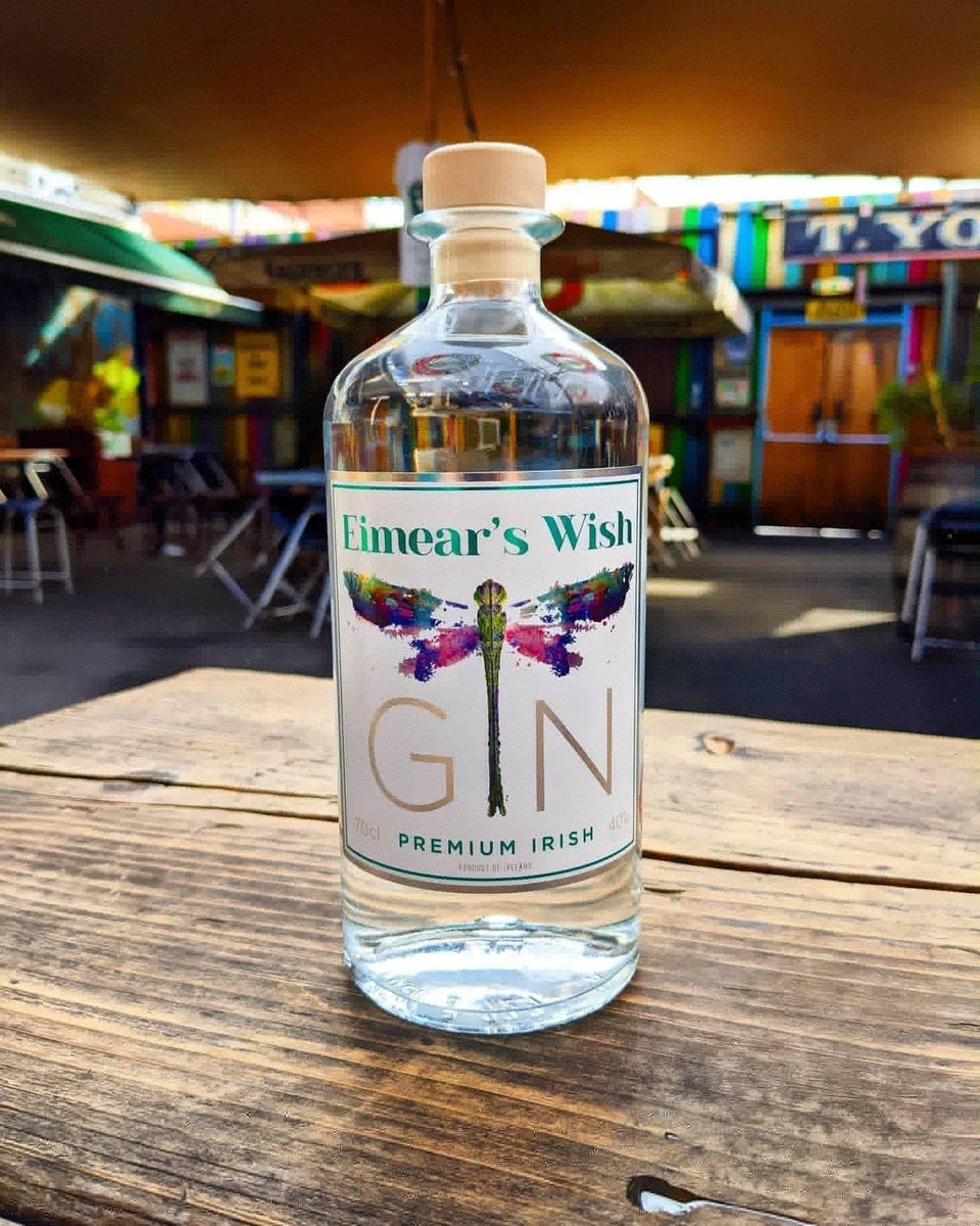 We’ve delivered new batch of #EimearsWishGin by <a href="/Echlinville/">Echlinville</a> to <a href="/Sunflower_Pub/">Sunflower pub</a> thanks to Pedro, the staff, and customers for supporting our Stem Cell Donor Awareness Campaign <a href="/Foodstock__/">Foodstock - Community Solidarity Hub</a> &amp; <a href="/west_wellbeing/">𝗪𝗘𝗦𝗧 𝗪𝗘𝗟𝗟𝗕𝗘𝗜𝗡𝗚 🎗</a> Suicide prevention Hub