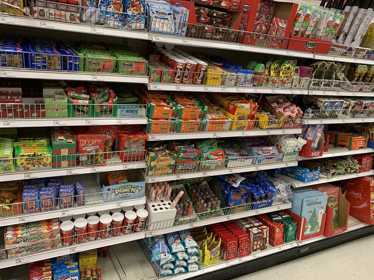 emma04soccer's tweet photo. I had such a great time at the @EXACTSports showcase in Detroit! Itโs been a while since weโve been able to visit Michigan! So of course we had to stop @Target on the way home! #soccerlife #bestcandy #ncaa #naia #showcase #womensoccer #fullback https://t.co/mn2hyFKf4M