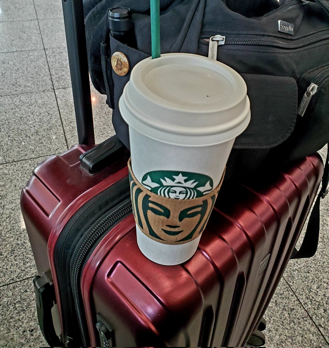 BitcoinTourists's tweet photo. #ElSalvador here we come!! Let #BitcoinWeek begin!! 🏄‍♂️🌴🍾🗺🌋🚀🌊🟠

@AdoptingBTC 
#adopt21 #Bitcoin #BitcoinBeach  #BitcoinCoast  #BitcoinTourists #BitcoinWorld #BitcoinTravel #LN #BTC #ElSalvadorBitcoin
#SinMiedoAlExito https://t.co/0t2GrGTtkh