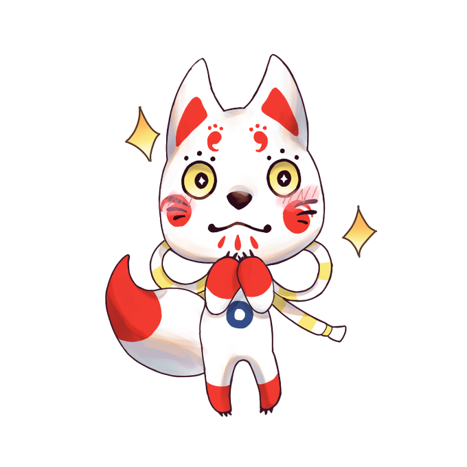 ウ案のtwitterイラスト検索結果