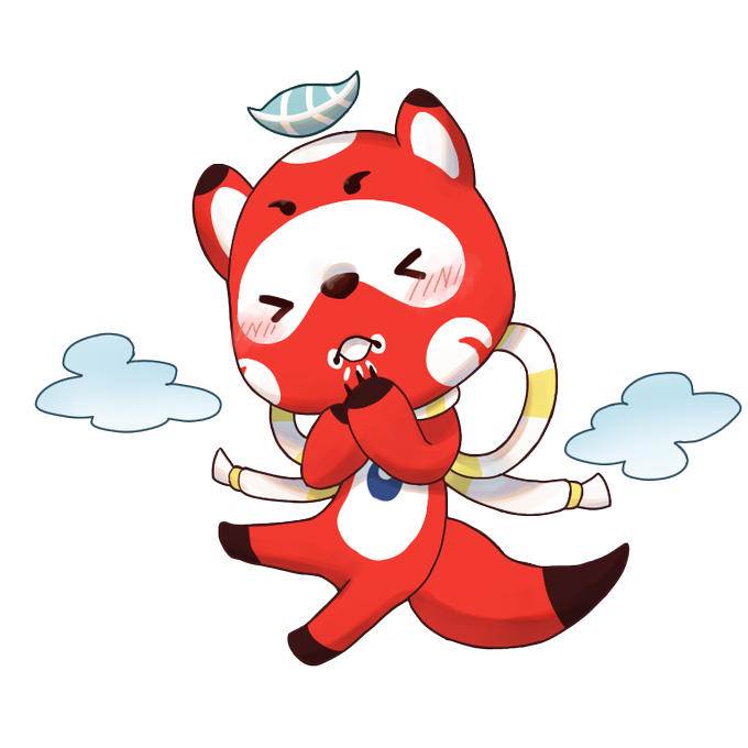 ウ案のtwitterイラスト検索結果