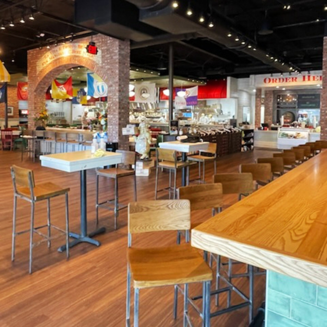 TriMarkUSA's tweet photo. Congratulations to TriMark South’s customer Mandola's Italian Carrollwood on the grand opening of their 2nd location in Tampa. Thank you for letting us partner with you for your design, foodservice equipment & supply needs.
#TriMark #Food #FoodService #FoodServiceEquipment https://t.co/3ve3IdgsiD