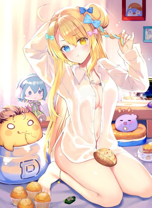 私だってBoingBoingありますよ?
#LocoArt #ロコ・ロスト 