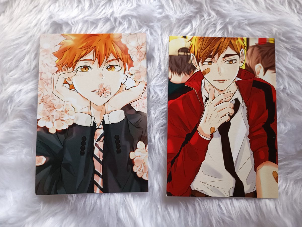 TOKI_DM's tweet photo. #TOKIOHS

Ygintam Postcard
75

Mine + Shoyo Atsumu https://t.co/xOlycTo1a9