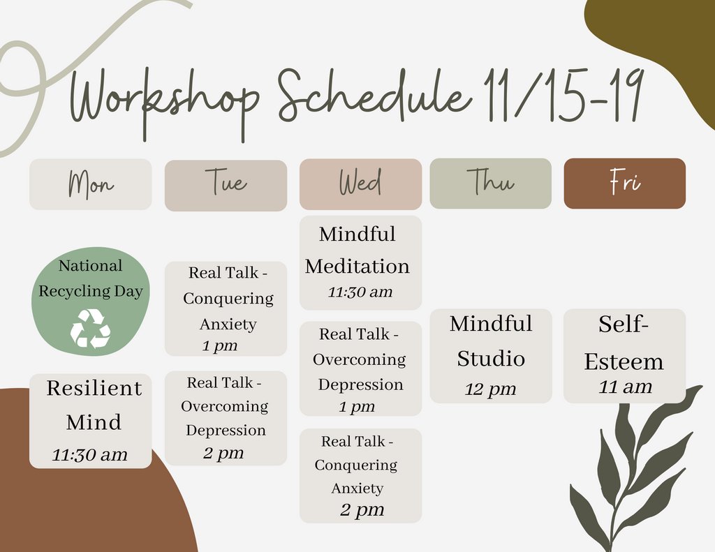 Happy Monday! Today is National Recycling Day! Recycling is one way to help do your part in protecting the environment.