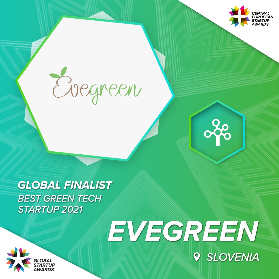 Central European Startup Awards tweet media