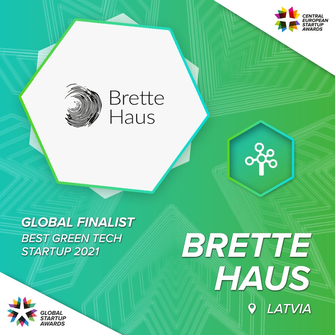 Central European Startup Awards tweet media