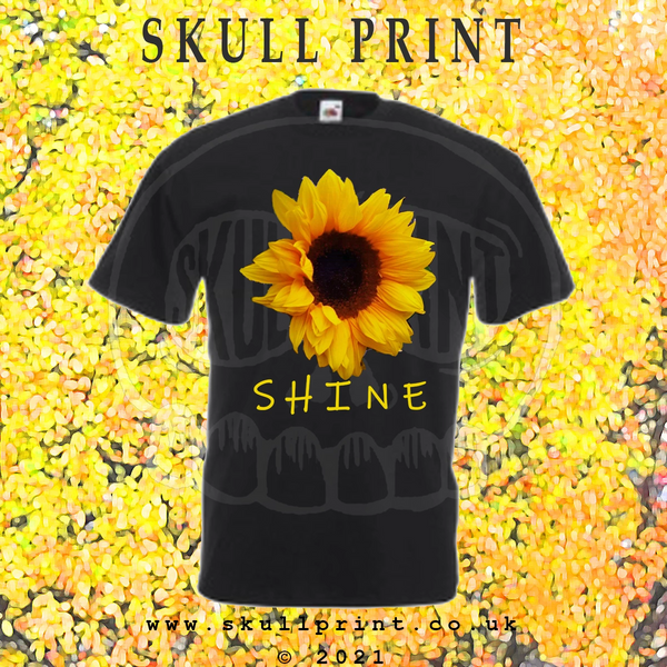 SkullPrint3's tweet photo. SHINE MUDDAFLUFFERS!
Sunflower Shine © T-shirt or ladyfit vest various colours
https://t.co/WdKpZM1VqM
#tshirt #tshirts #underground #shine #summer #sunflower #sunflowertshirt #sunflowerfashion #helianthus #nature #beautyofnature #yellow #yellowaf #fashion #flowers #skullprint https://t.co/AE44pzQela