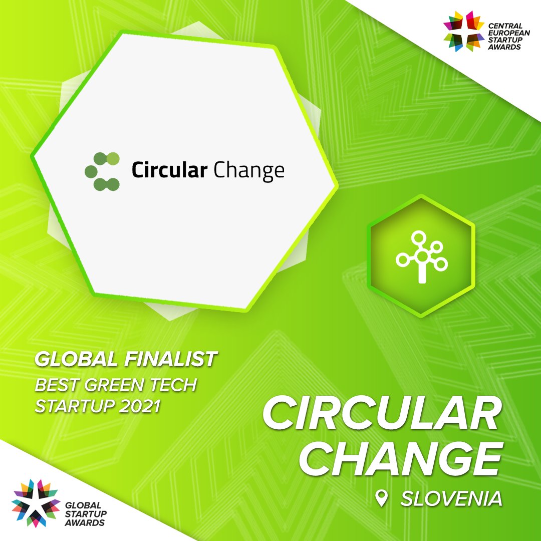 Central European Startup Awards tweet media